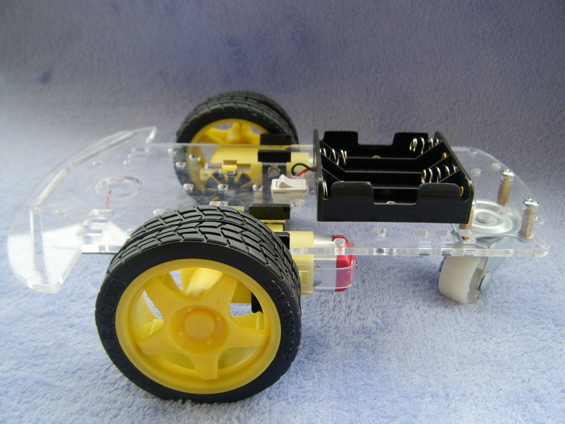 Robotics Car